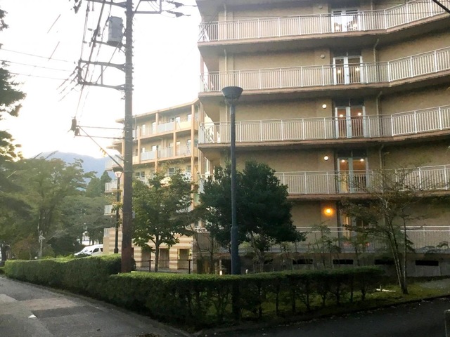 アレンジメントケア箱根仙石原 施設外観