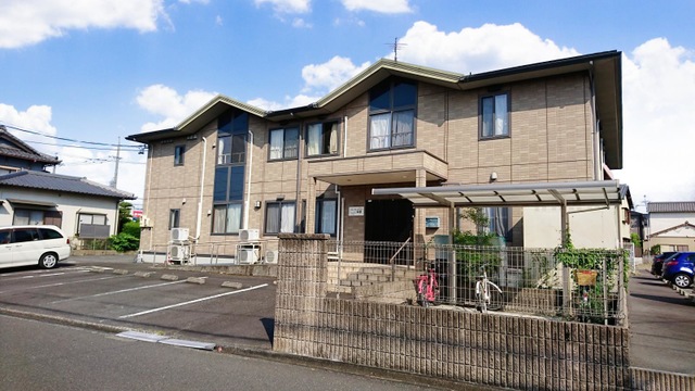 大空 施設外観