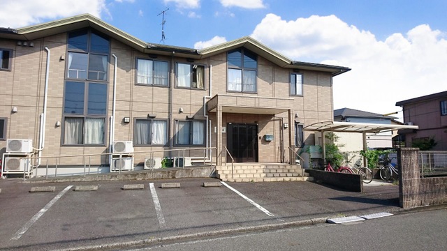 大空 施設外観