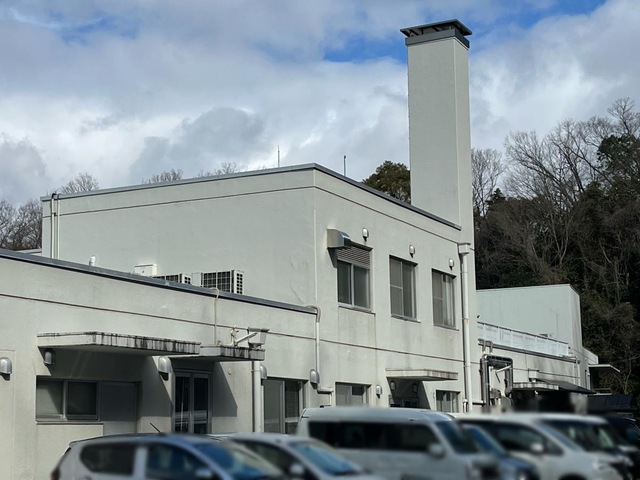 神田山長生園 施設外観