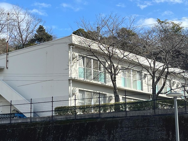 神田山長生園 施設外観