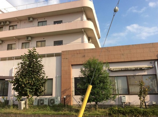 グランビューさくらそう 建物全景