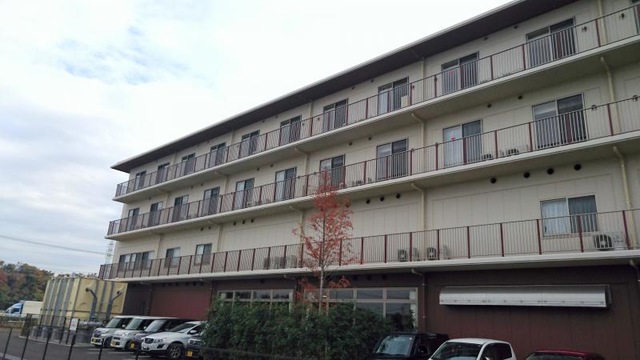 カサボニータ海老名 施設外観