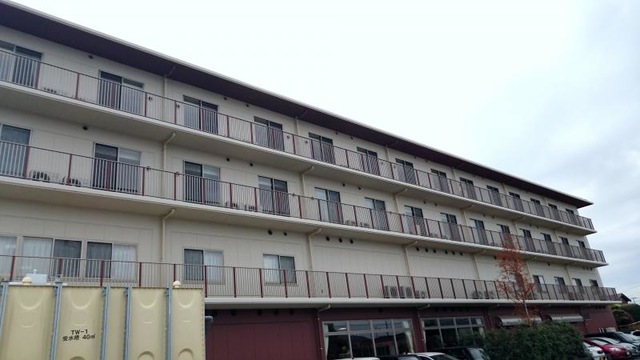 カサボニータ海老名 施設外観