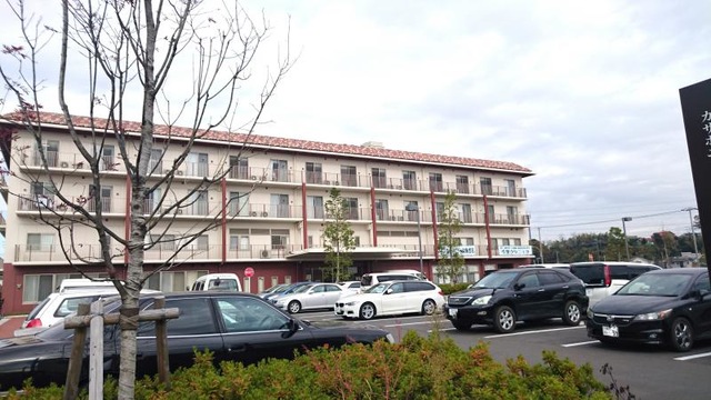 カサボニータ海老名 施設外観