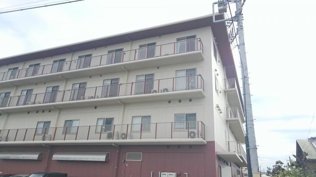 カサボニータ海老名 施設外観
