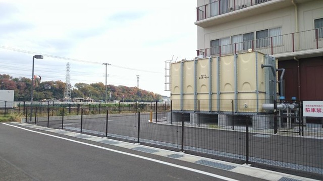 カサボニータ海老名 雰囲気