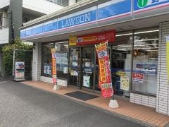 ローソン　横浜港南中央通店