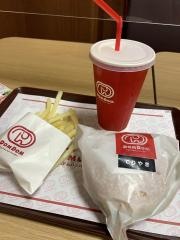 ドムドムハンバーガー　長吉店