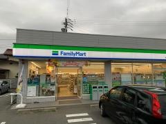 ファミリーマート　長野宇木店