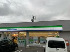 ファミリーマート　長野宇木店