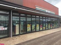 セブンイレブン　淡河ＰＡ上り店