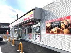 デイリーヤマザキ　郡山守山店