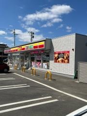 デイリーヤマザキ　郡山守山店
