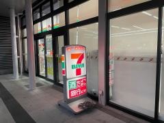 セブンイレブン　ハートインＪＲ小松駅店