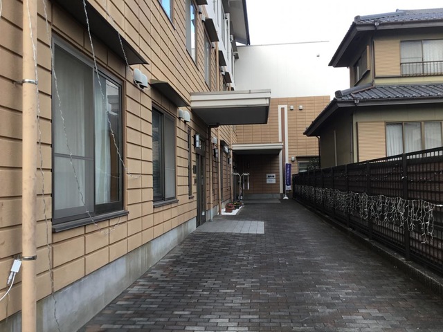 介護付き有料老人ホーム　しもかた