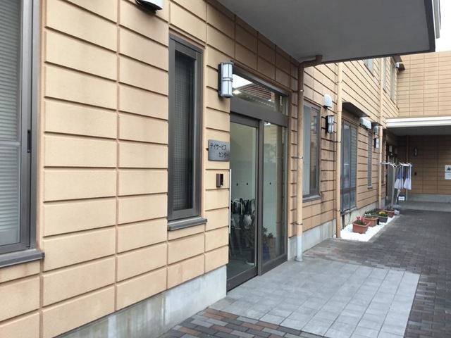 介護付き有料老人ホーム　しもかた 施設外観