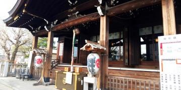 尾久八幡神社