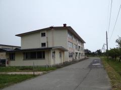 外ヶ浜町立蟹田中学校