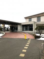 岩手県勤労身体障がい者体育館