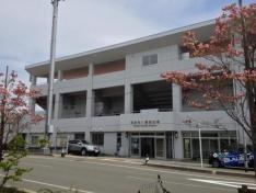 秋田市八橋球技場