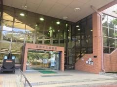 真岡市立図書館