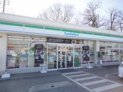 ファミリーマート 上三川東汗店
