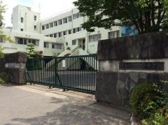 伊奈町立小針中学校