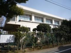 北町西小学校
