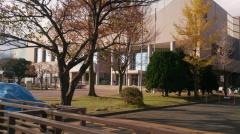 茅ヶ崎市総合体育館