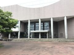 茅ヶ崎市総合体育館