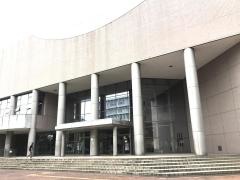 茅ヶ崎市総合体育館