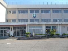 新潟市立南浜中学校