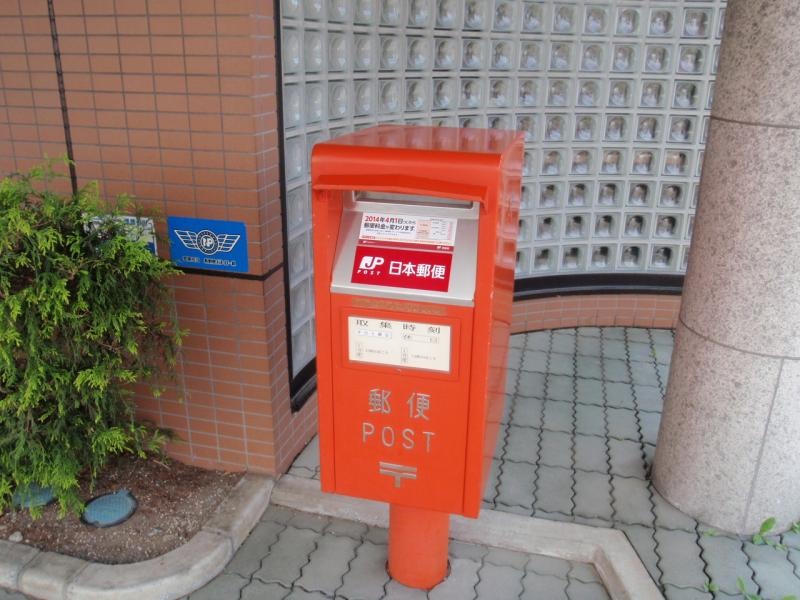 郵便ポスト