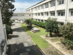 三重県立神戸高等学校