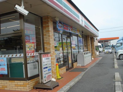 マーケットピア セブンイレブン 八日市インター店 東近江市妙法寺町