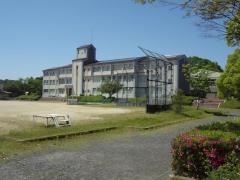 山添村立山添中学校