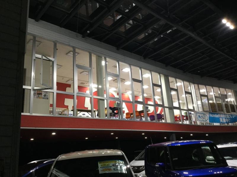 Honda　Cars奈良中央奈良神殿店