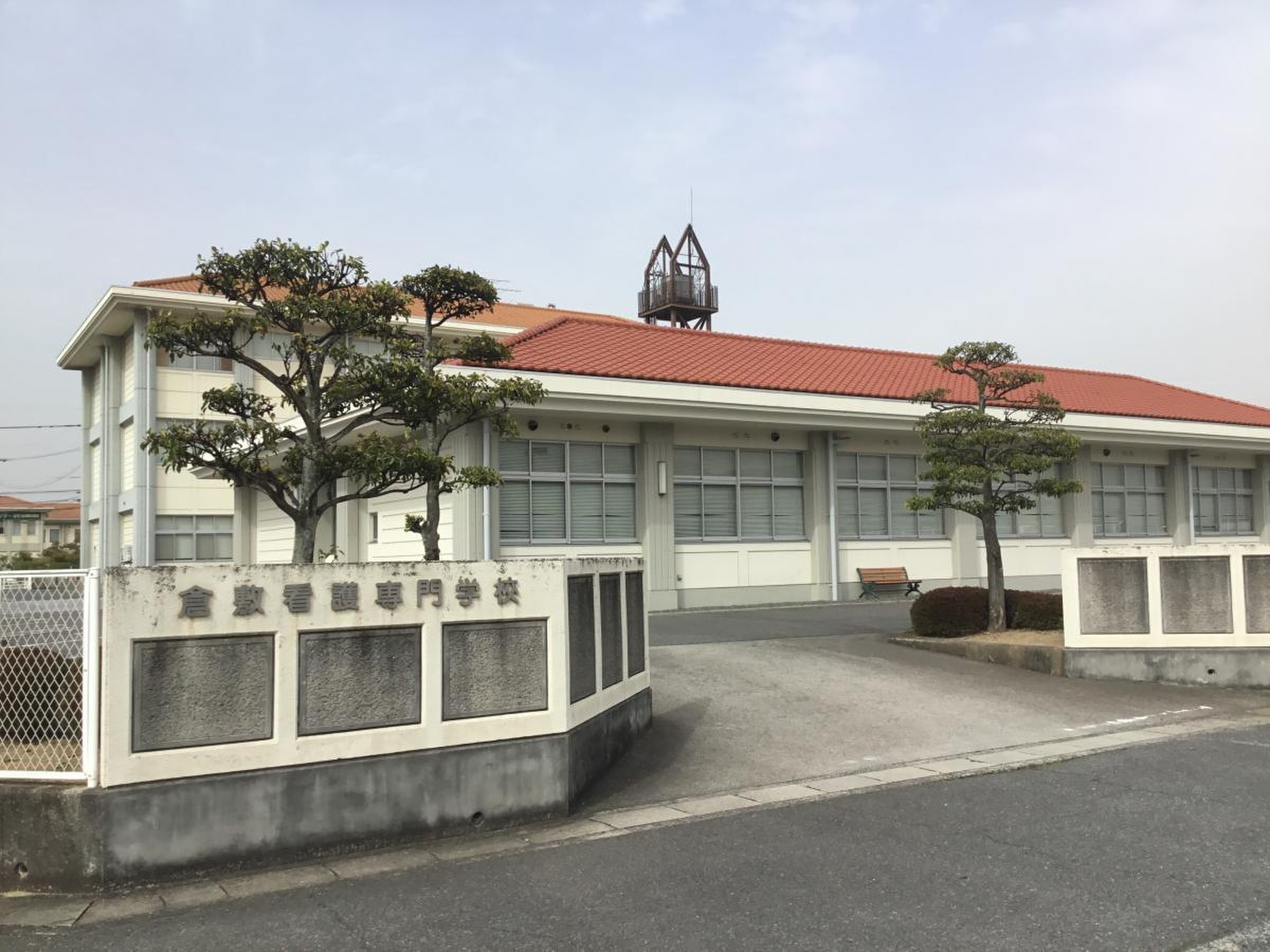 倉敷 看護 専門 学校