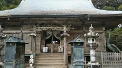 鶴林寺（第20番札所）