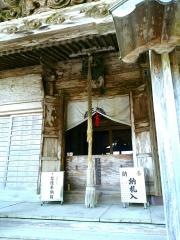 鶴林寺（第20番札所）