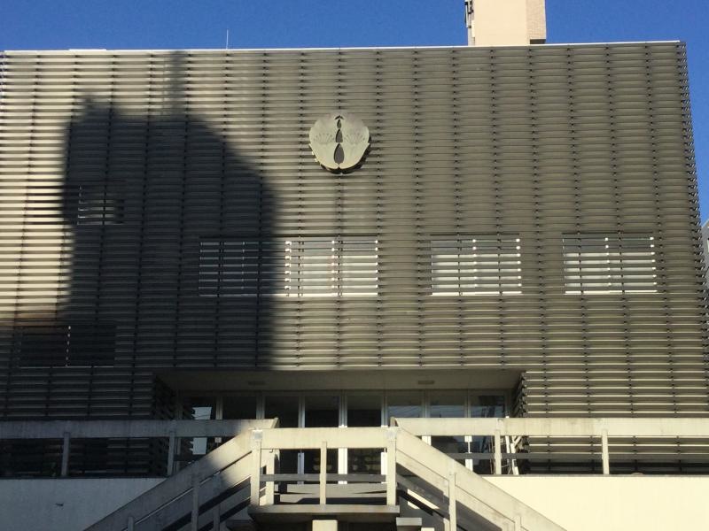 【ナーランダ保育園】の外観です。