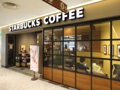 スターバックスコーヒー　横須賀モアーズシティ店