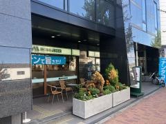 モスバーガー　西院店