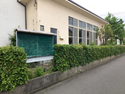 旅探 たびたん 河内松原教会 松原市柴垣