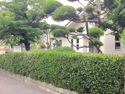 旅探 たびたん 河内松原教会 松原市柴垣