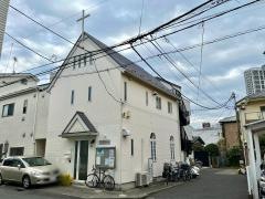 ひばりが丘北教会