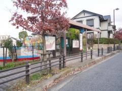 「桃の木台６丁目」バス停留所