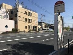 「永犬丸東町一丁目」バス停留所