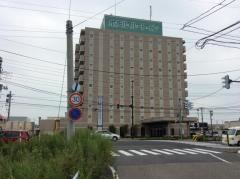 ホテルルートイン新潟西インター